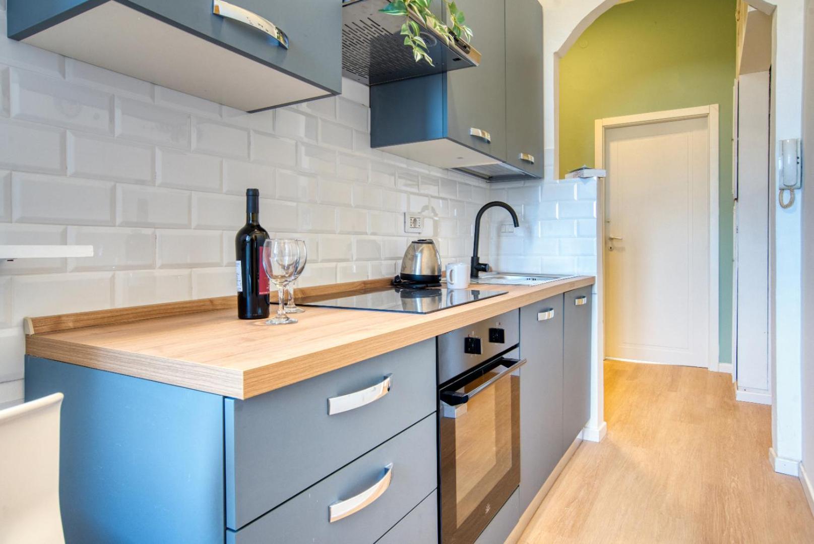 Italianflat - Elegant Suites With Balcony In Navigli Mailand Exterior foto