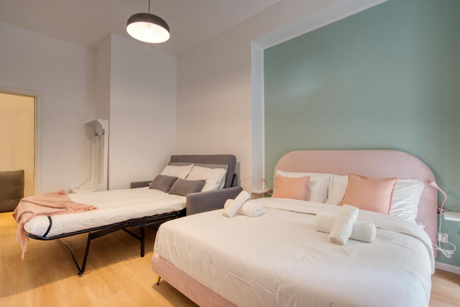 Italianflat - Elegant Suites With Balcony In Navigli Mailand Exterior foto
