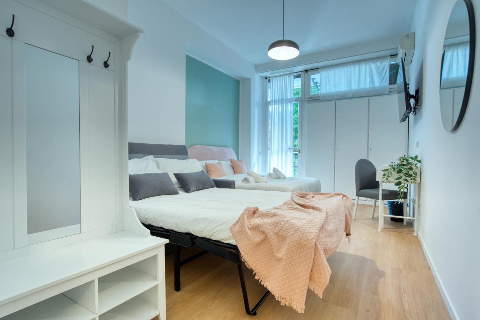 Italianflat - Elegant Suites With Balcony In Navigli Mailand Exterior foto