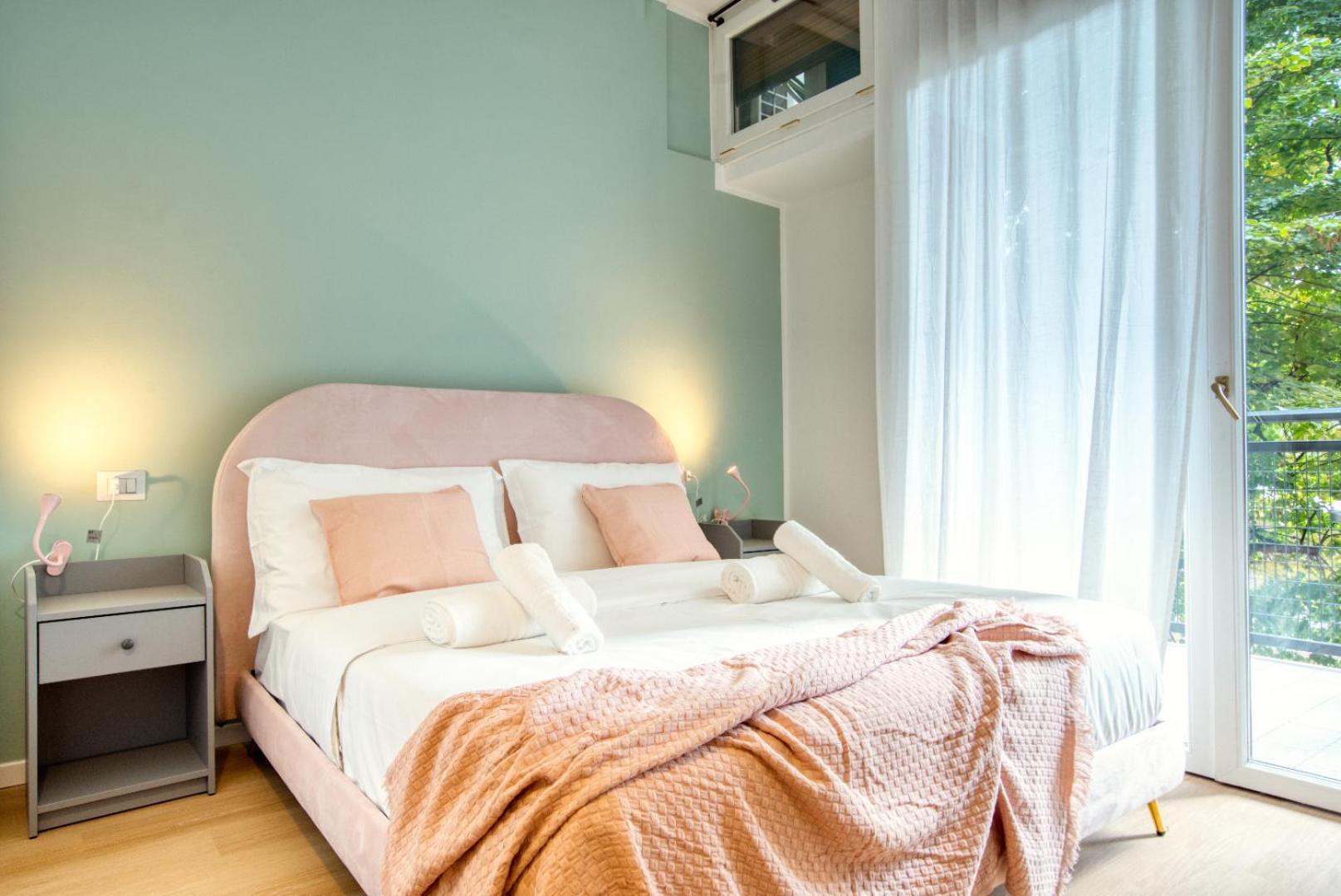 Italianflat - Elegant Suites With Balcony In Navigli Mailand Exterior foto