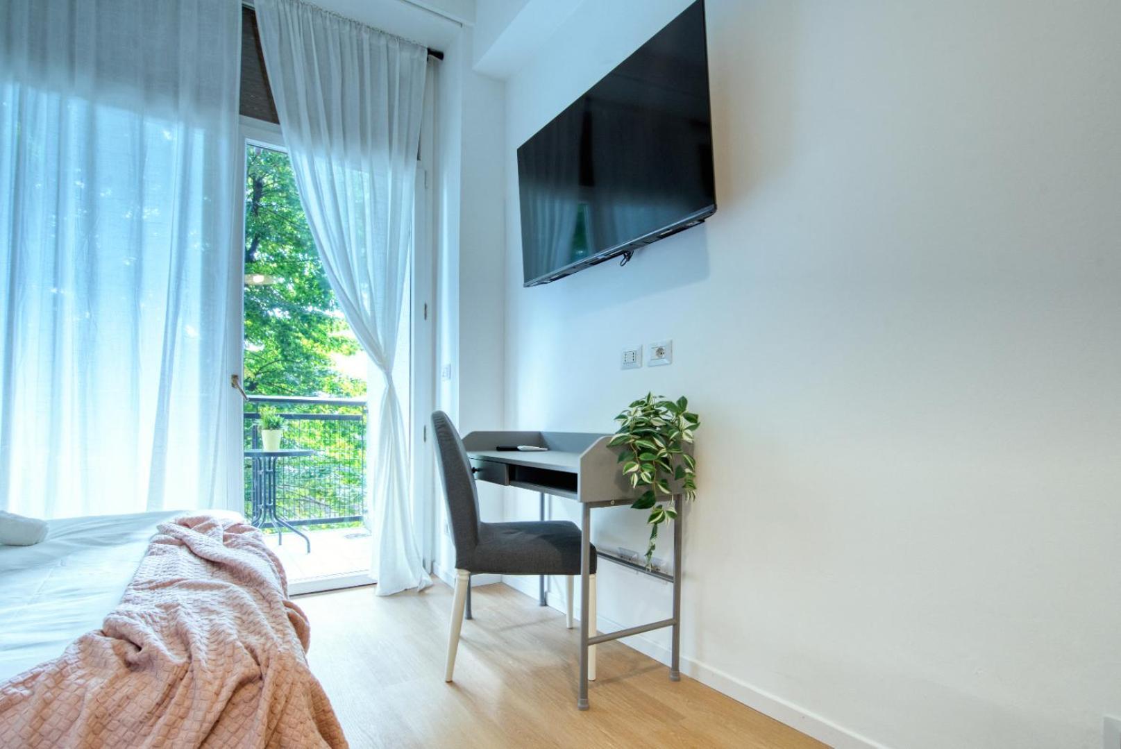 Italianflat - Elegant Suites With Balcony In Navigli Mailand Exterior foto