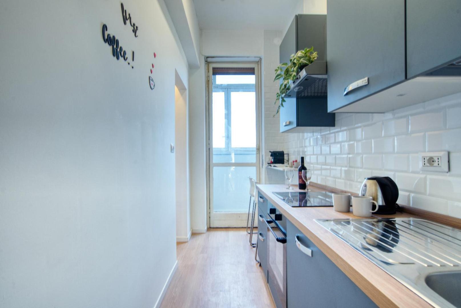 Italianflat - Elegant Suites With Balcony In Navigli Mailand Exterior foto