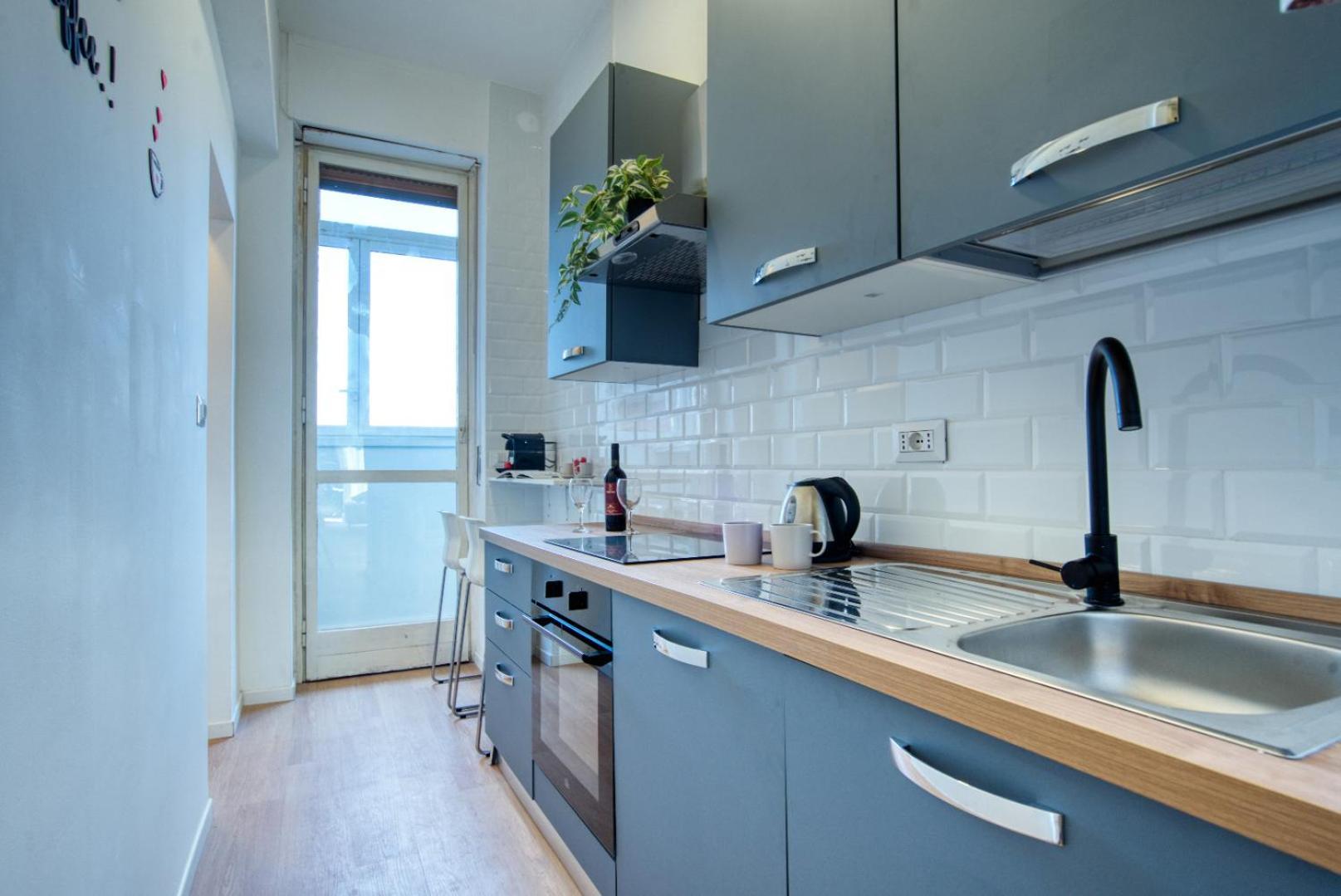 Italianflat - Elegant Suites With Balcony In Navigli Mailand Exterior foto